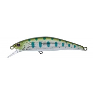 Vobler Sensas Illex Tricoroll 63SHW 6.3cm 7g Silver Yamame