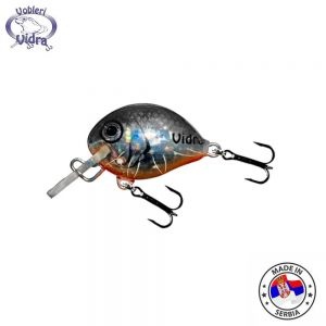 Vobler Vidra Lures Atomic Chub 2.8cm 5g Sinking - Img 3