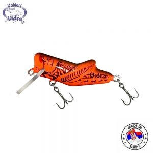 Vobler Vidra Lures Locust 4cm 4g Sinking - Img 5