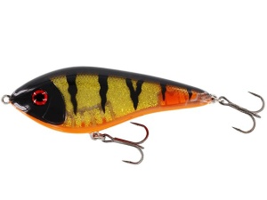 Vobler Westin Swim 10cm 32g 3D Golden Perch SP