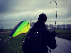 Vobler Westin Swim 10cm 32g Chopper SP - Img 6