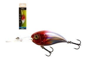 Vobler Wizard Deep Fat Floating 7cm 17g WY