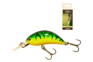 Vobler Wizard Fat Minnie Sinking 4 cm 3.5 g CT