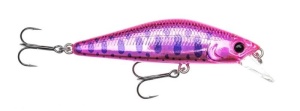 Vobler Yarie 677 Access Minnow S 50mm 3.6g D10 Pink Yamame