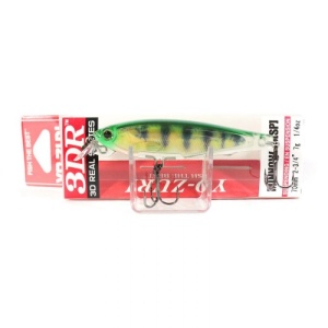 Vobler Yo-Zuri 3DR Minnow 7cm 7g Suspending RGZS - Img 2