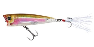 Vobler Yo-Zuri 3DR Popper 7.5cm 10g Floating RRT