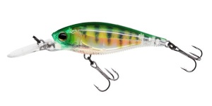 Vobler Yo-Zuri 3DR Shad 7cm 9.5g Suspending RPC