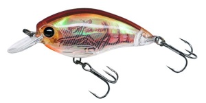 Vobler Yo-Zuri 3DR Shallow Crank 5cm 8g Floating RBCF