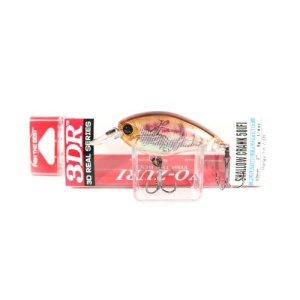 Vobler Yo-Zuri 3DR Shallow Crank 5cm 8g Floating RGSN - Img 3
