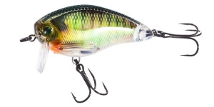 Vobler Yo-Zuri 3DR Wakebait 5cm 8.5g Floating RBG