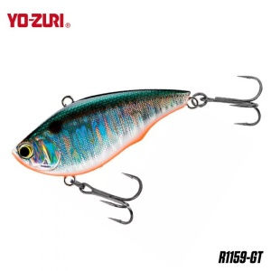 Vobler Yo-Zuri Rattli'n Vibe 5.5cm 10.5g Sinking GT