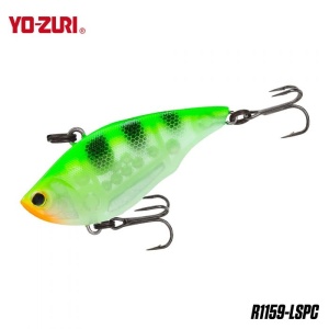 Vobler Yo-Zuri Rattli'n Vibe 5.5cm 10.5g Sinking Luminiscent Perch
