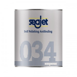 Vopsea antivegetativă Seajet 034 Emperor, 750ml