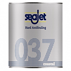 Vopsea antivegetativă Seajet 037 Coastal, 750ml