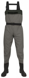 Wadersi Norfin Whitewater Cu Cizme PVC