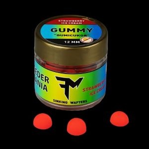 Wafters Feedermania Gummy 10mm - Img 5