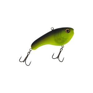 Wizard Vertix Fat Soft Lure 9.5mm 100g Fluo Yellow