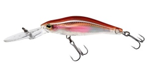 Yo-Zuri 3DR Longbill 6.5cm 6.5g Suspending RSM