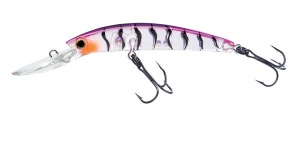 Yo-Zuri Crystal Minnow DD Walleye 9cm 9.5g Floating PT