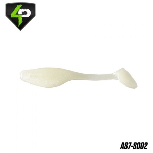 4Predators Aqua Shad 7cm 7buc/plic S002