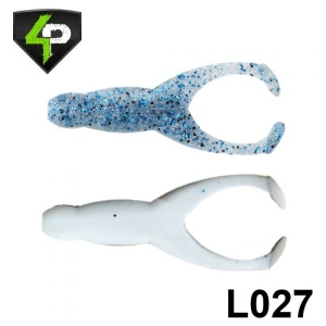 4Predators Crazy Frog 10cm L027