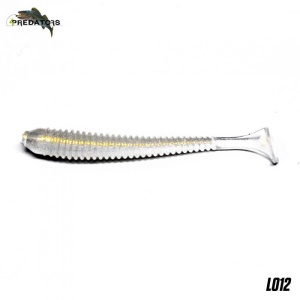 4Predators Ninja Shad 6cm 15buc/plic L012