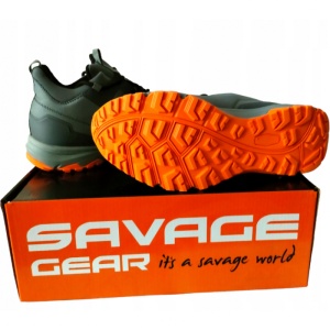 Adidasi Savage Gear Sneakers Freestyle Pearl Grey - Img 5