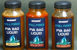 Aditiv Haldorado Krill Force PVA Bag Liquid 180ml - Img 4