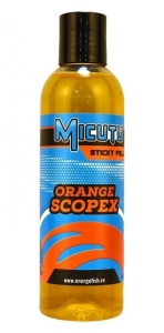 Aditiv lichid Micutu Sticky Pellet 200ml pentru peleti