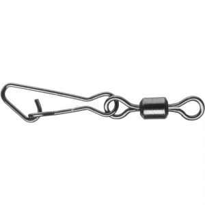 Agrafa Cu Vartej Daiwa Fast Lock Swivel 10buc/plic