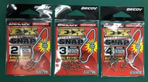 Agrafa Rapida Decoy SN-14 EX Extra Strong Snap 7buc/plic - Img 4