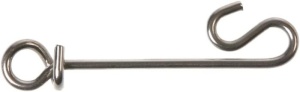 Agrafa Zeck Knotless Connector X-Safe