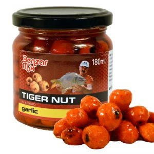 Alune Tigrate Borcan Benzar Mix 180ml - Img 3