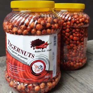 Alune Tigrate Preparate Fără Zeamă Borcan 3 litri / 2kg - Img 2