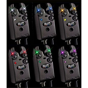Avertizor electronic Delkim TX-I Plus Albastru - Img 5