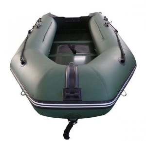 Barca Pneumatica Allroundmarin Kiwi Verde 2.80m - Img 3