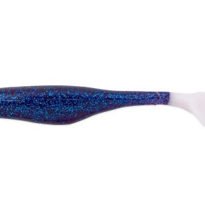 Bass Assassin Turbo Shad Walleye 10cm - Img 8