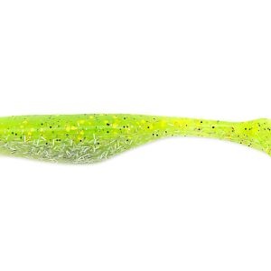 Bass Assassin Turbo Shad Walleye 10cm - Img 18
