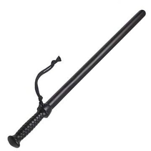 Baston Cauciuc Cu Suport 63cm