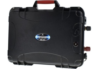 Baterie RTB Lithium Battery Pack 80A 12V