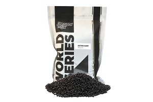 Benzar Mix World Series Pellet Mix 800g – amestec premium de peleți pentru competiții method feeder și pescuit la crap