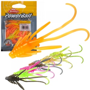 Berkley Power Bait Nymph 2.5cm 12 buc/plic Toad - Img 2