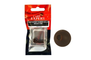 Bilute Antisoc Din Cauciuc Carp Expert Negru/Maro