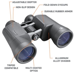 Binoclu Bushnell Powerview 2 20x50 - Img 7