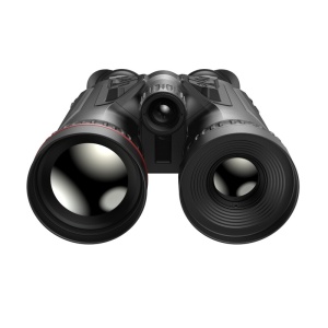 Binoclu termic Hikmicro Habrok Pro HX60LN, senzor 1280×1024, lentilă 60mm F1.0, cameră digitală 4K, telemetru 1000m și autonomie 7h pentru vânătoare zi-noapte