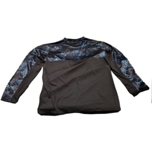 Bluza Daiwa Tournament D-VEC Blue - Img 2