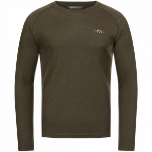 Bluza De Corp Blaser Merino Base Layer Roundneck Jonar