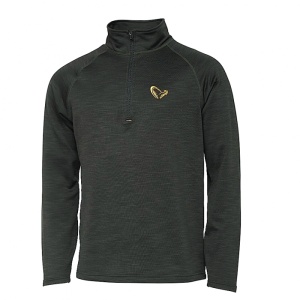 Bluza Savage Gear Regenerator Fleece Kombu Green UV +30