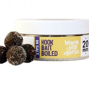 Boilies Sarat The Big One Hook Bait Boiled In Salt - Img 3