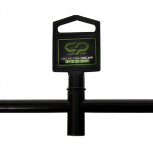 Buzz Bar Telescopic Carp Pro 3 Posturi 20-30cm - Img 4